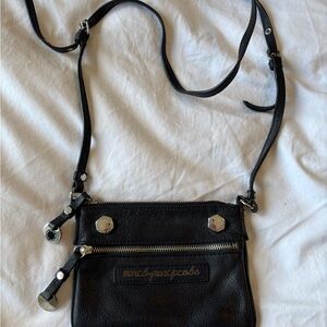 Marc by Marc Jacobs Black Crossbody Bag